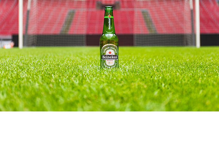 The Perfect Match Beer And Football Heineken Experience